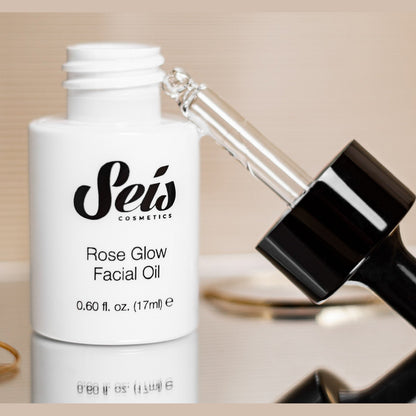 Rose Glow Facial Oil