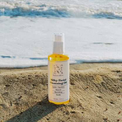 Milky Facial Cleansing Oil