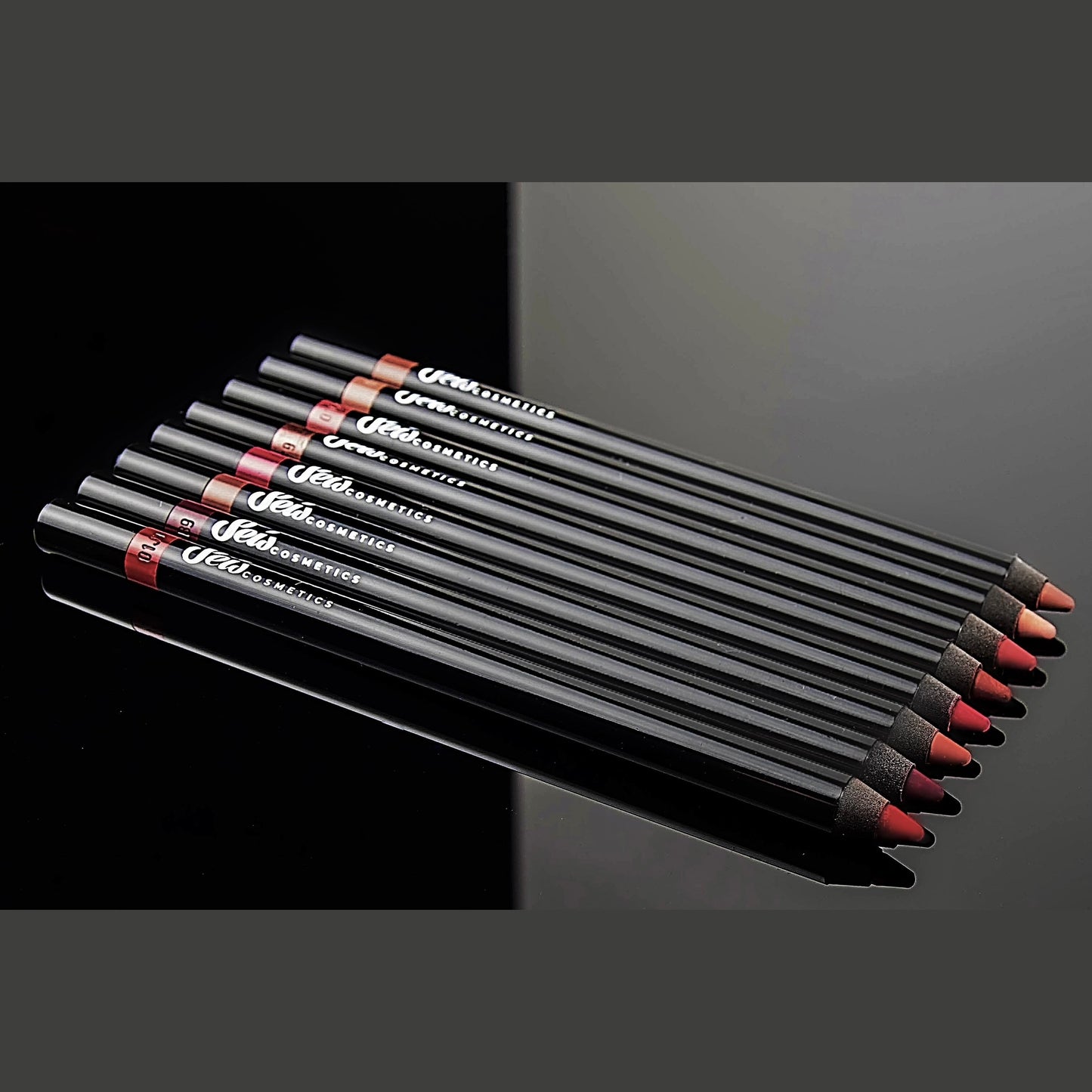 Waterproof Gel Lip Liner
