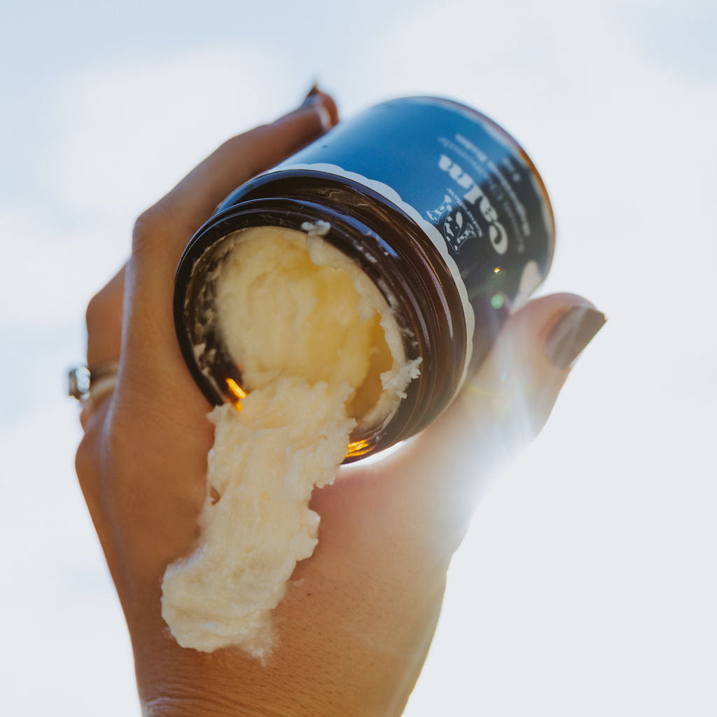 Magnesium Calm Balm