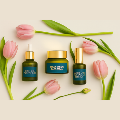 Clove Skincare Collection – Full Set