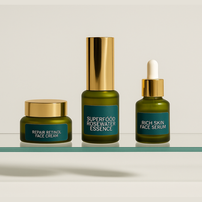 Clove Skincare Collection – Full Set