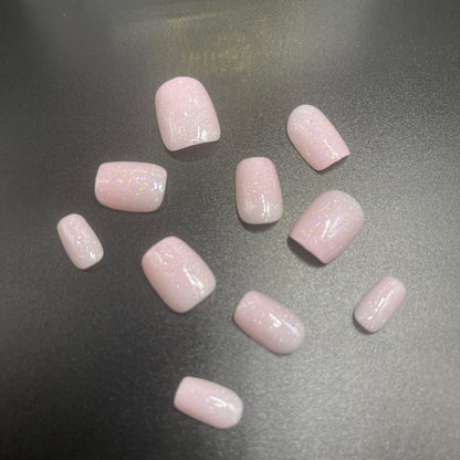 Pink Diamond Dust  - Luxe Press Collection