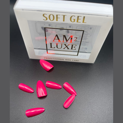 Rose Quartz Luxe  - Luxe Press Collection