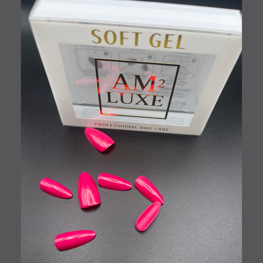 Rose Quartz Luxe  - Luxe Press Collection