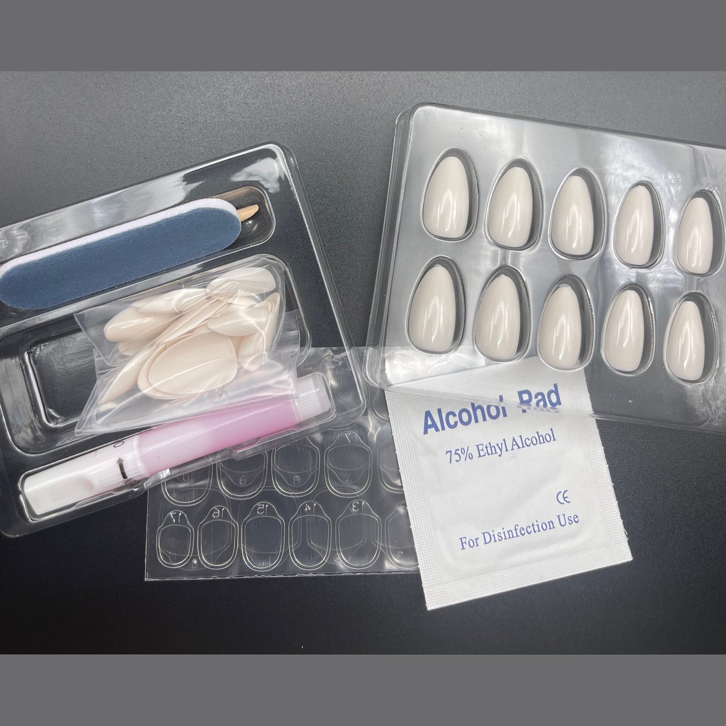 Blanc Luxe  - Luxe Press Collection