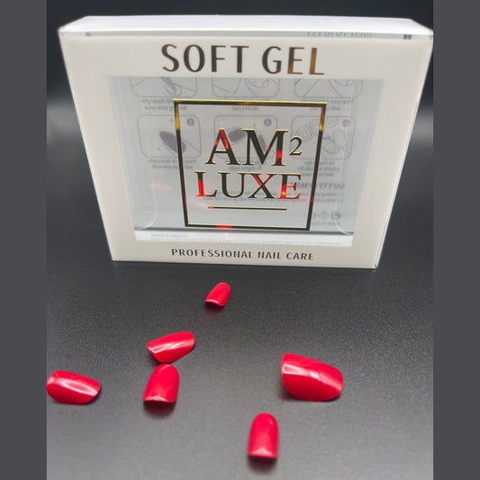 Crimson Couture  - Luxe Press Collection