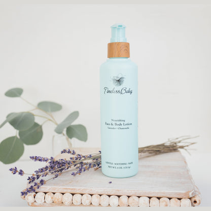 Nourishing Face & Body Lotion