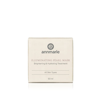 Illuminating Pearl Mask - Hydrating & Brightening Treatment 50ml - Collective