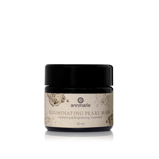 Illuminating Pearl Mask - Hydrating & Brightening Treatment 50ml - Collective