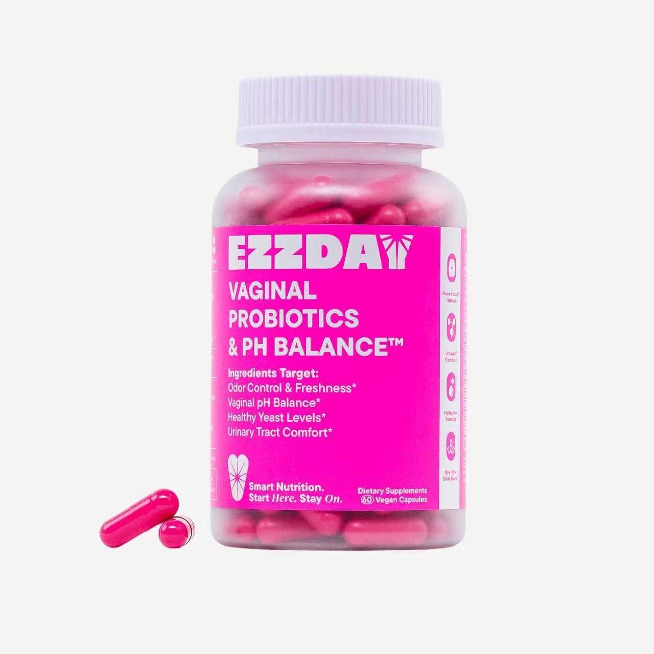 Vaginal Probiotics & pH Balance™