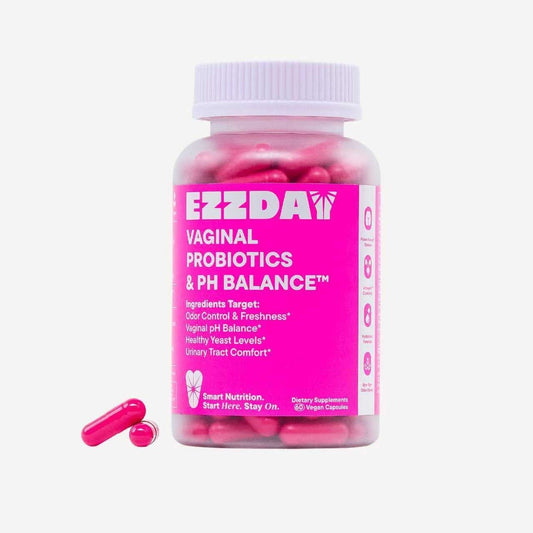 Vaginal Probiotics & pH Balance™