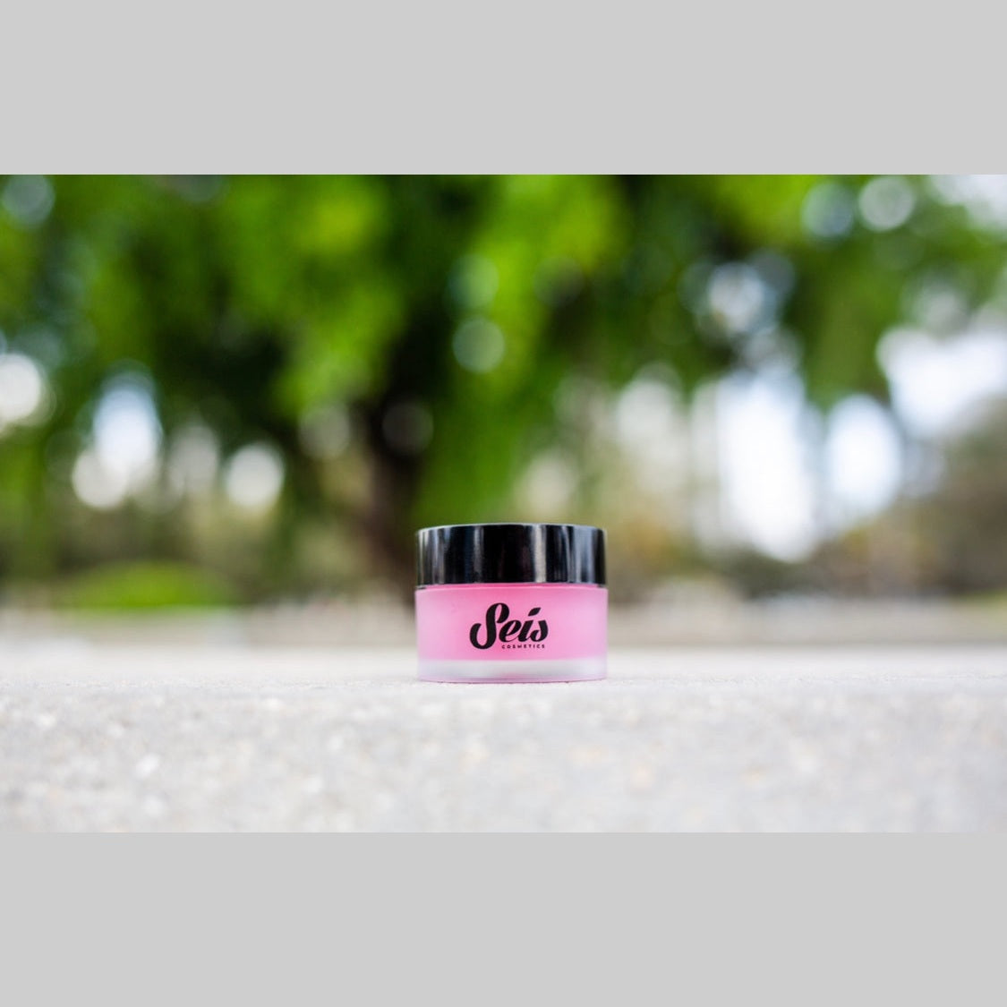 Rose Lip Mask