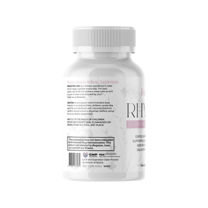 Rhythm Urinary Tract Wellness Supplement