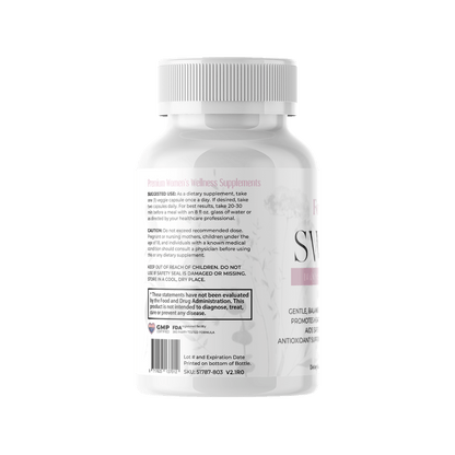 Sweet Blood Sugar Wellness Supplement