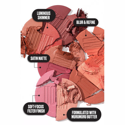 Double Take Skin Perfecting Blush Duo