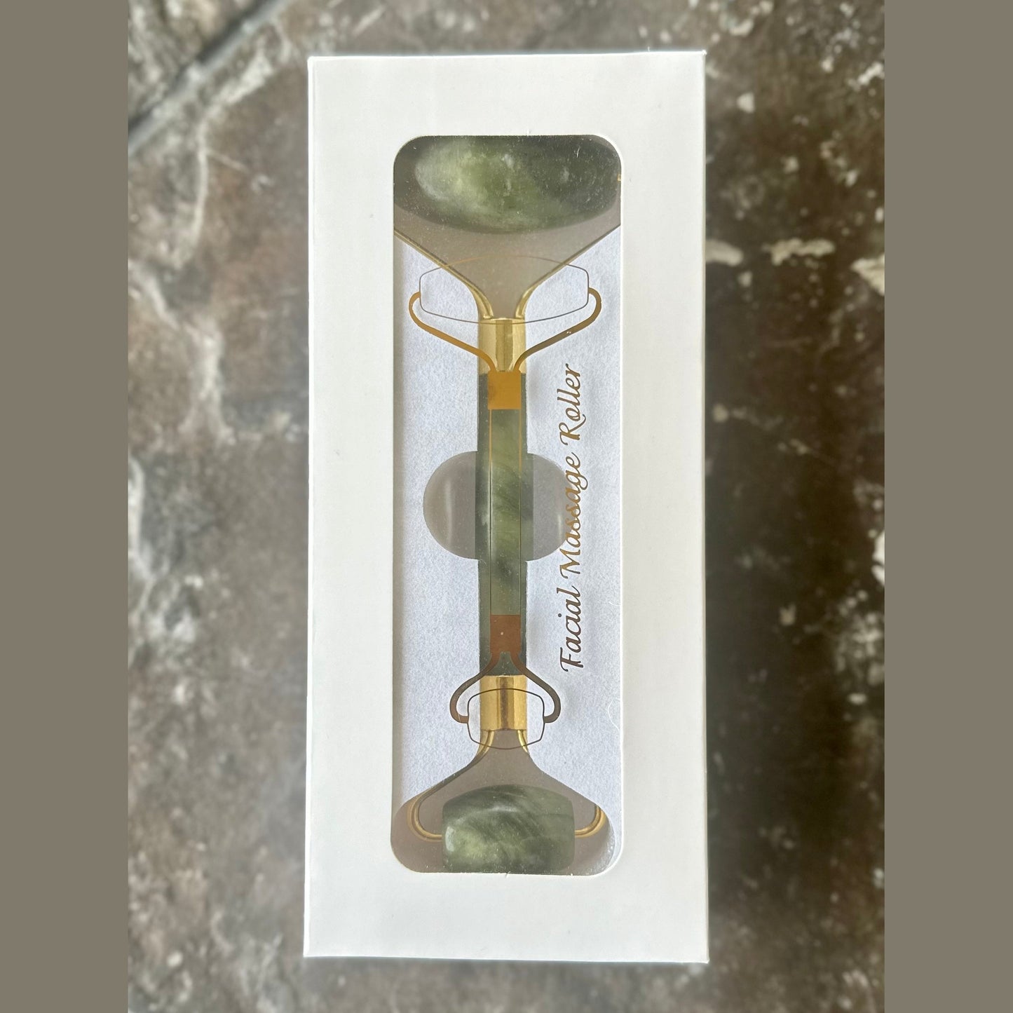 Jade Facial Roller
