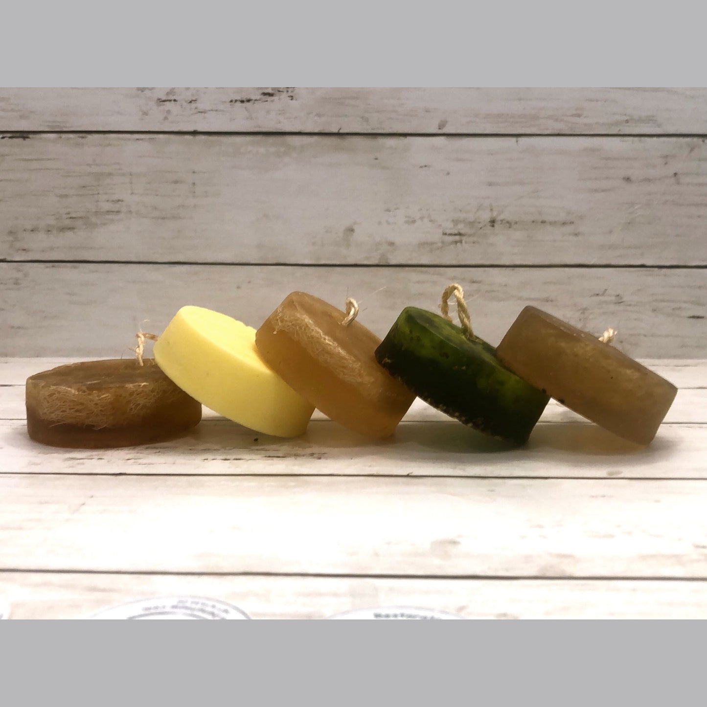 Artisanal Soap Collection