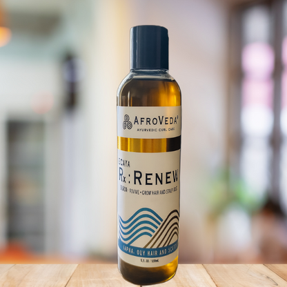 Keshya Rx:RENEW Hair + Scalp Elixir