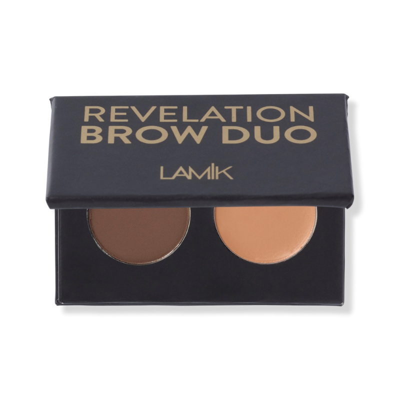 Revelation Brow Duo