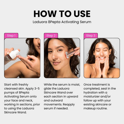 8Pepta Activating Serum 50mL