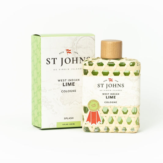 West Indian Lime Cologne