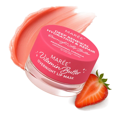 Lip Moisturizer & Plumping Balm
