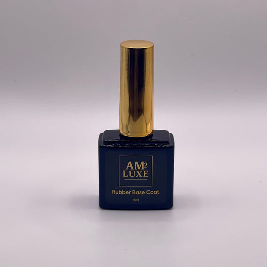 Luxe Rubber Base Coat - Essential Collection (15ml)