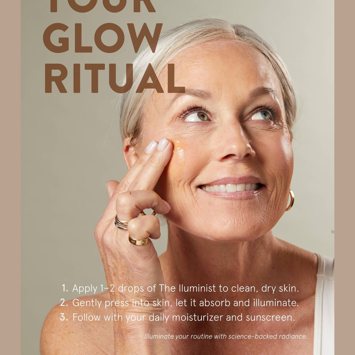 The Iluminist Vitamin C Serum for Dull Skin