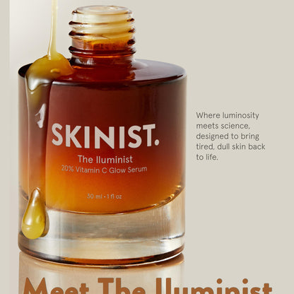The Iluminist Vitamin C Serum for Dull Skin