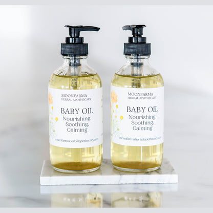 Baby Oil