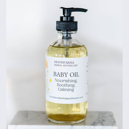 Baby Oil