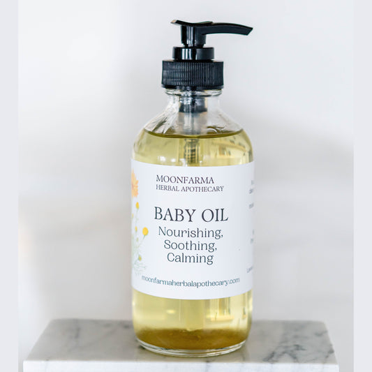 Baby Oil