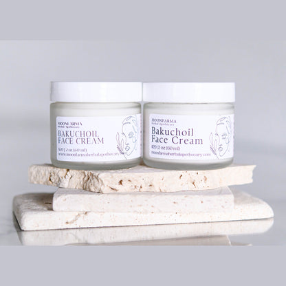 Bakuchiol Face Cream