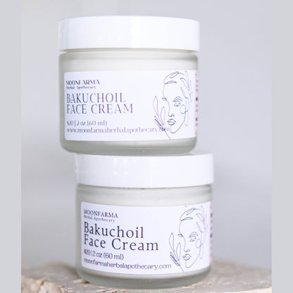 Bakuchiol Face Cream