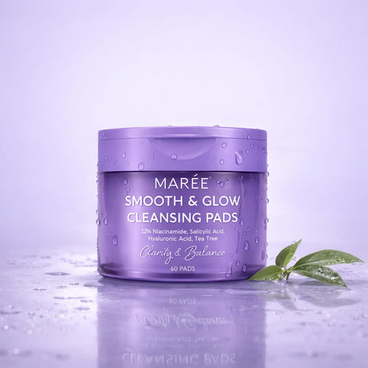 A12% Niacinamide Smooth & Glow Pads