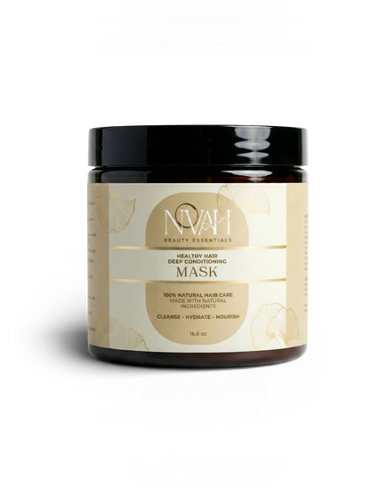 Healthy Hair Full Bundle
