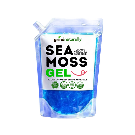 Sea Moss On the Go