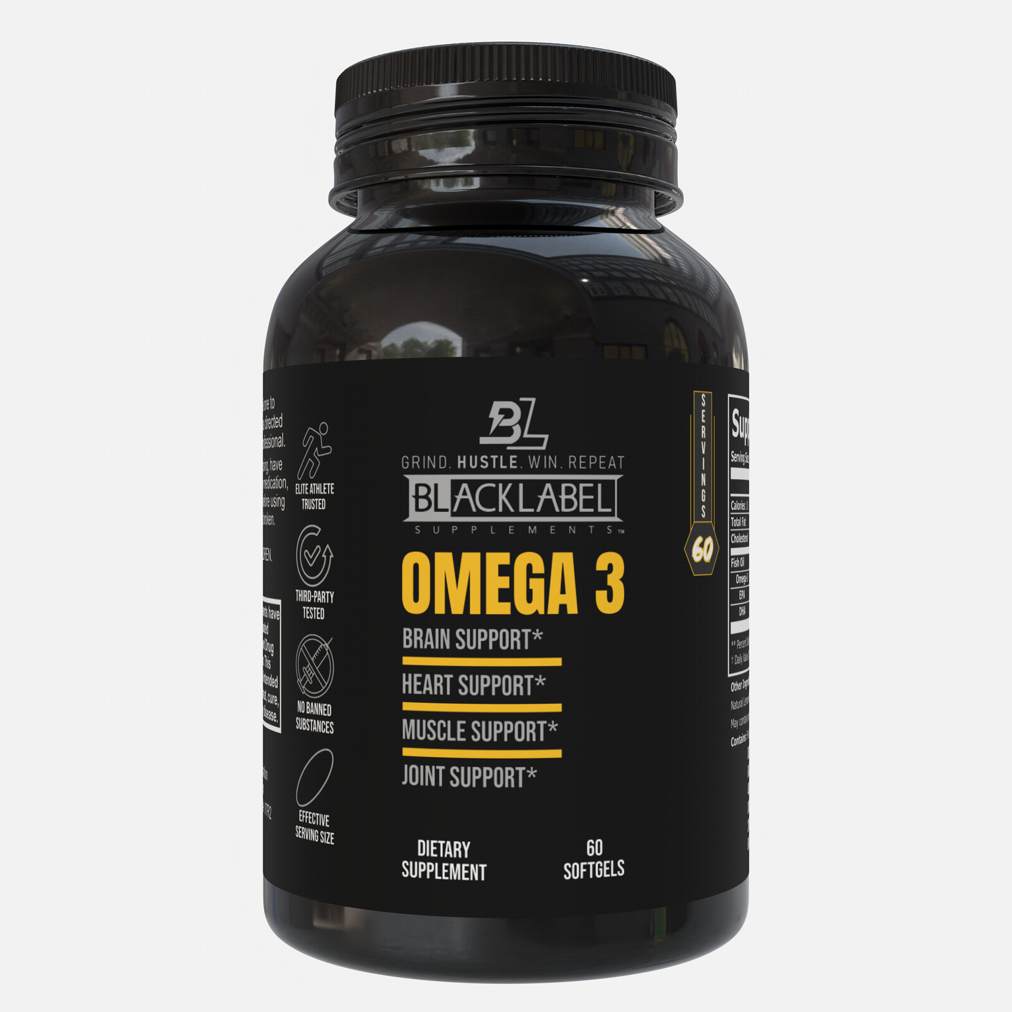 OMEGA 3