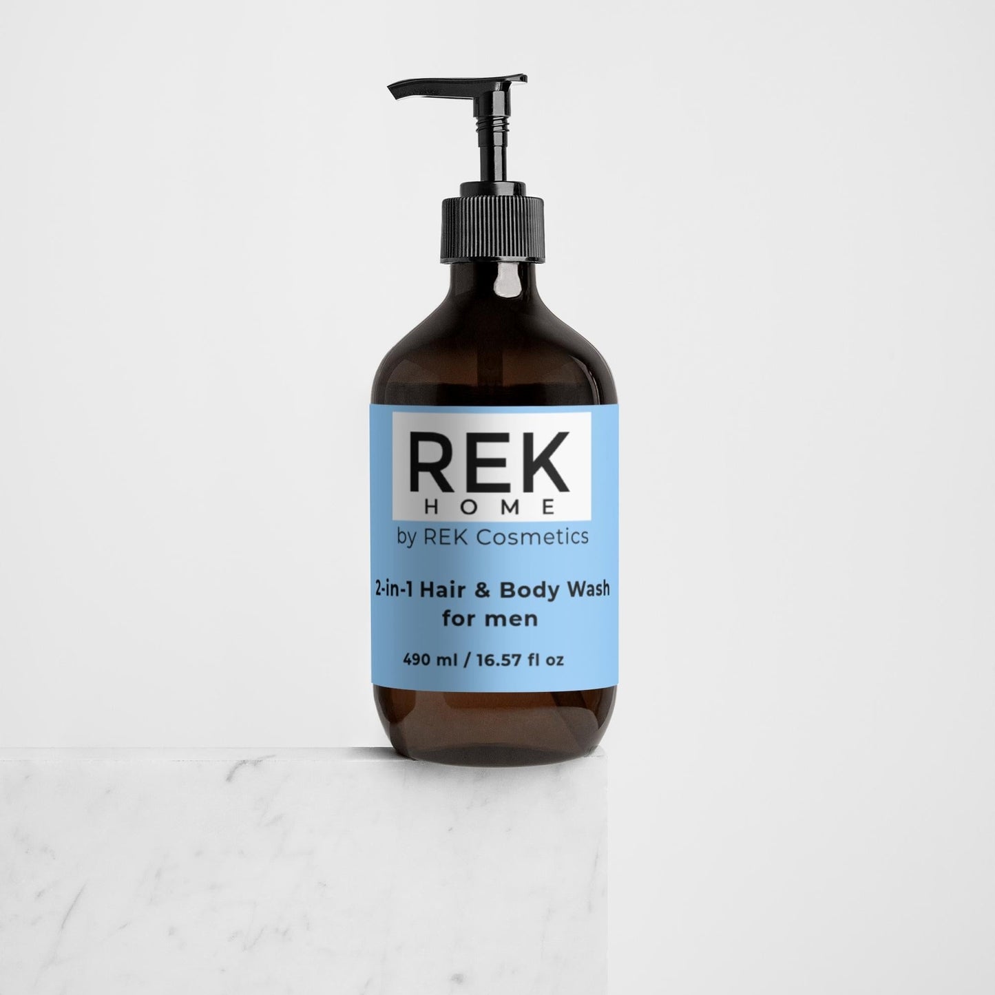 2-in-1 Hair & Body Wash for men