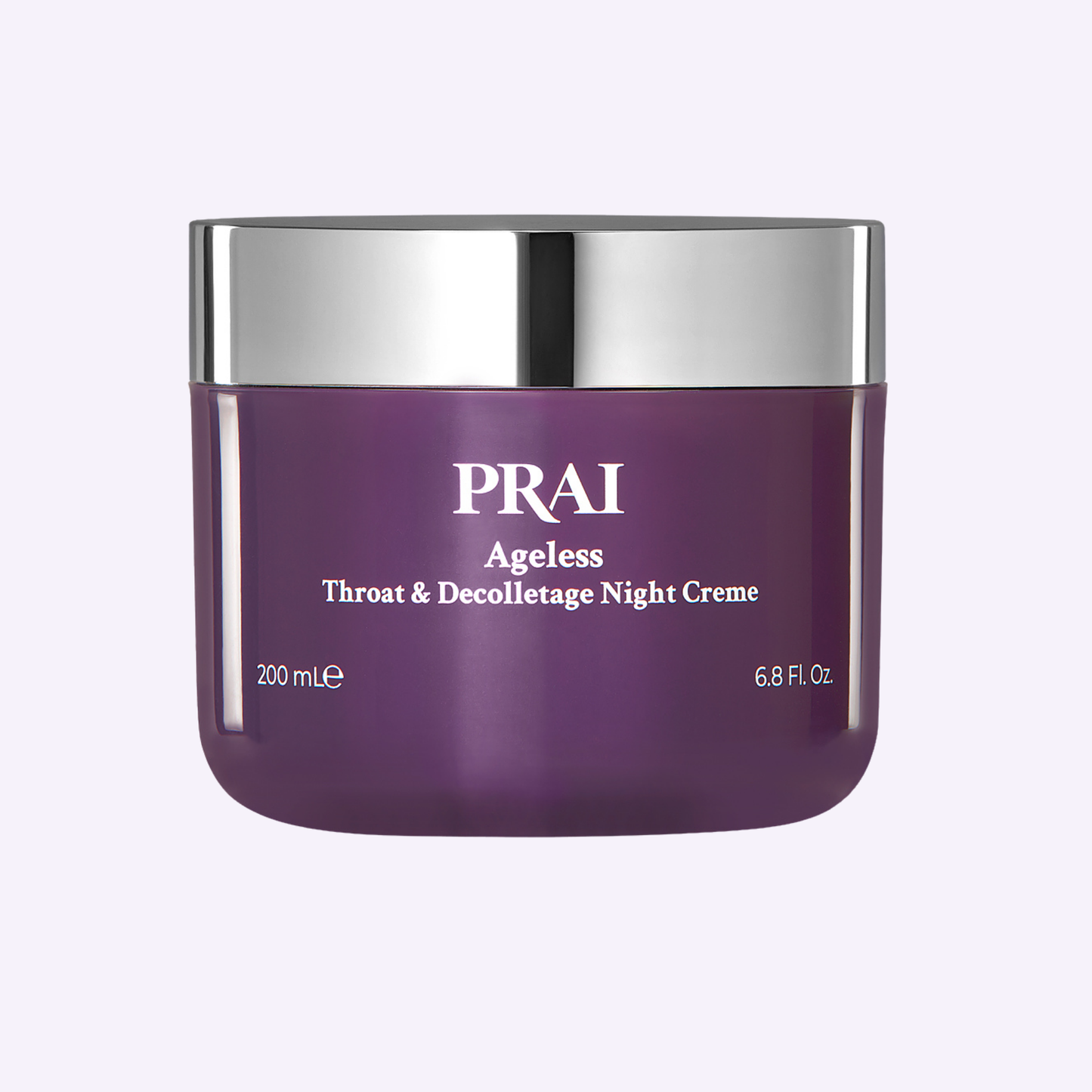 Ageless Throat & Decolletage Night Creme with Retinol