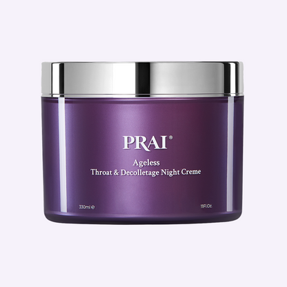 Ageless Throat & Decolletage Night Creme with Retinol