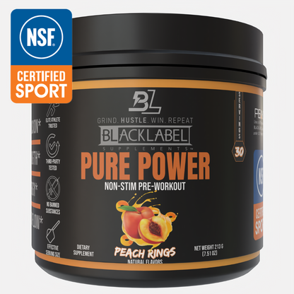 PURE POWER