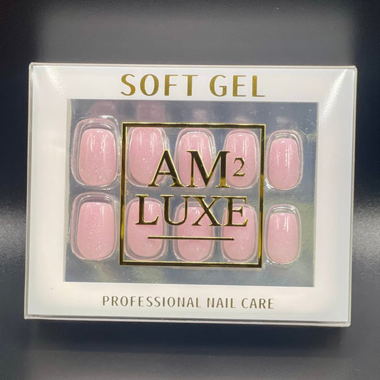 Pink Diamond Dust  - Luxe Press Collection