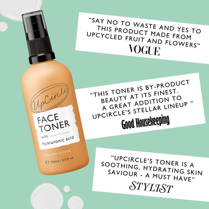 Cleanse, Tone + Moisturize Set
