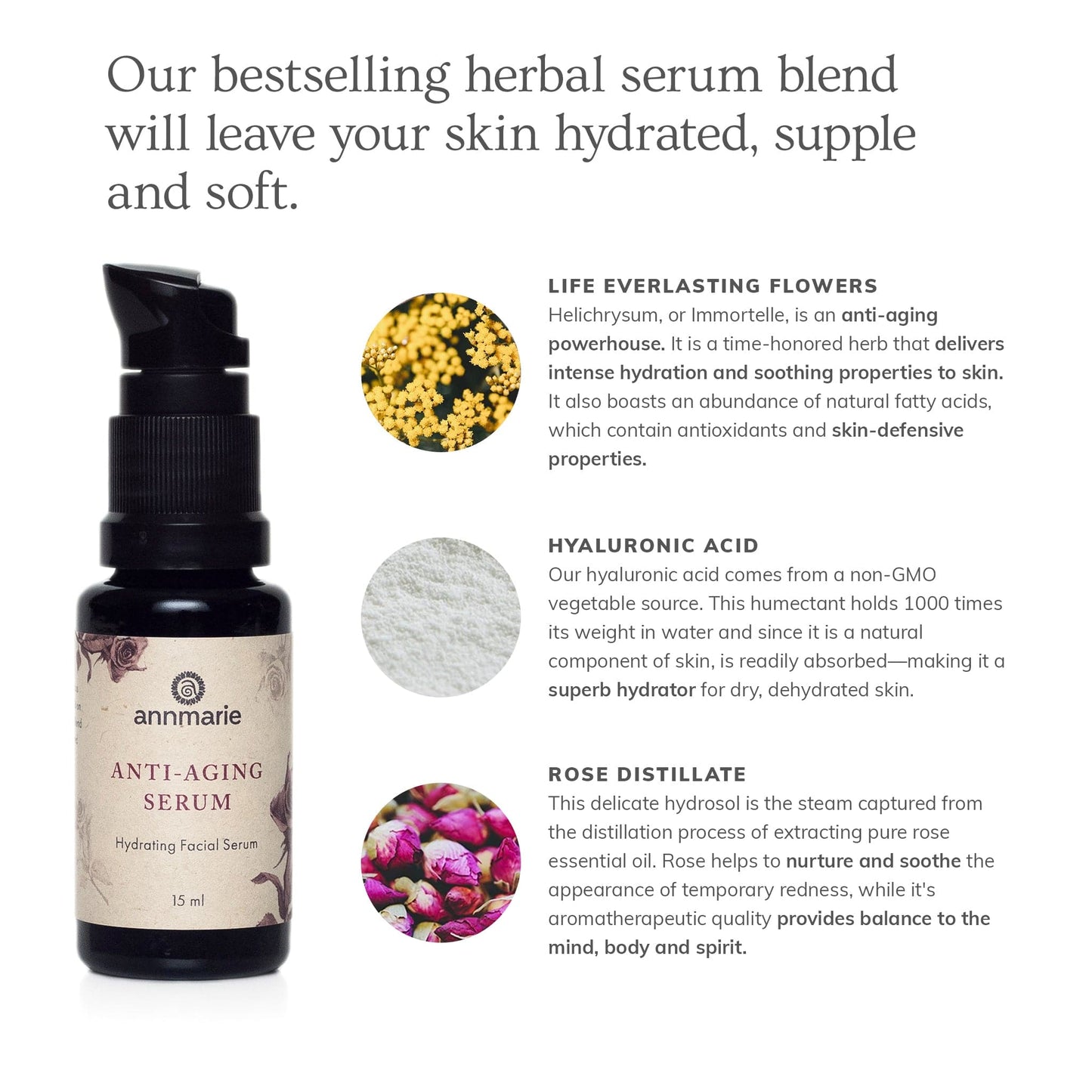 Anti-Aging Serum 15ml - Collective