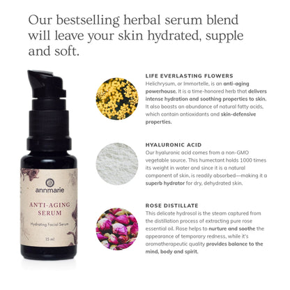 Anti-Aging Serum 15ml - Collective