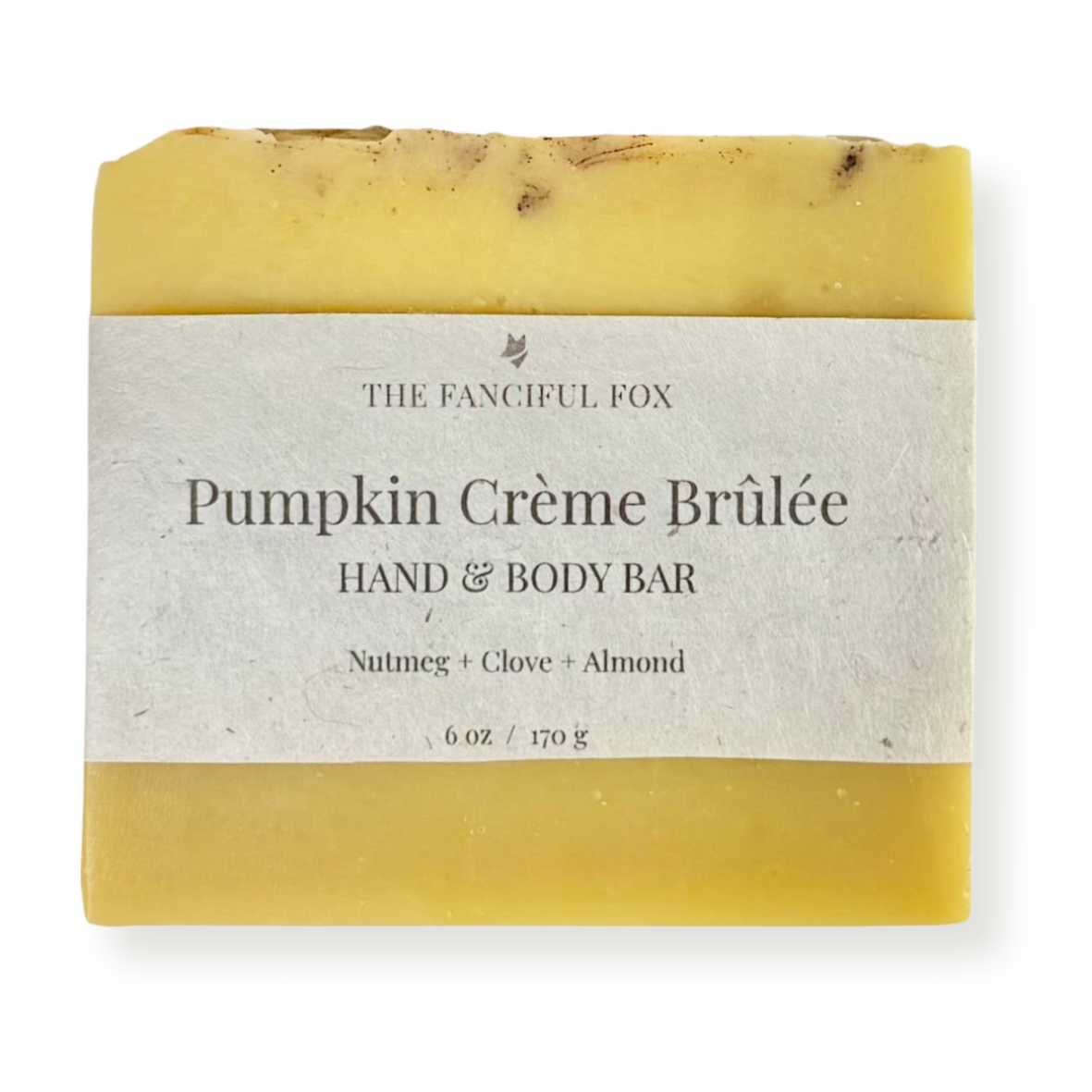 Pumpkin Crème Brûlée