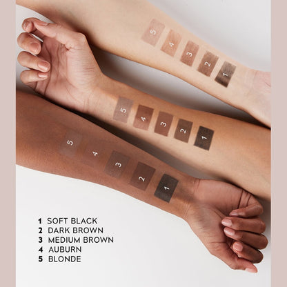 Revelation Brow Duo