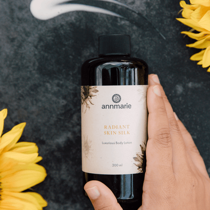 Radiant Skin Silk Body Lotion 200ml - Collective
